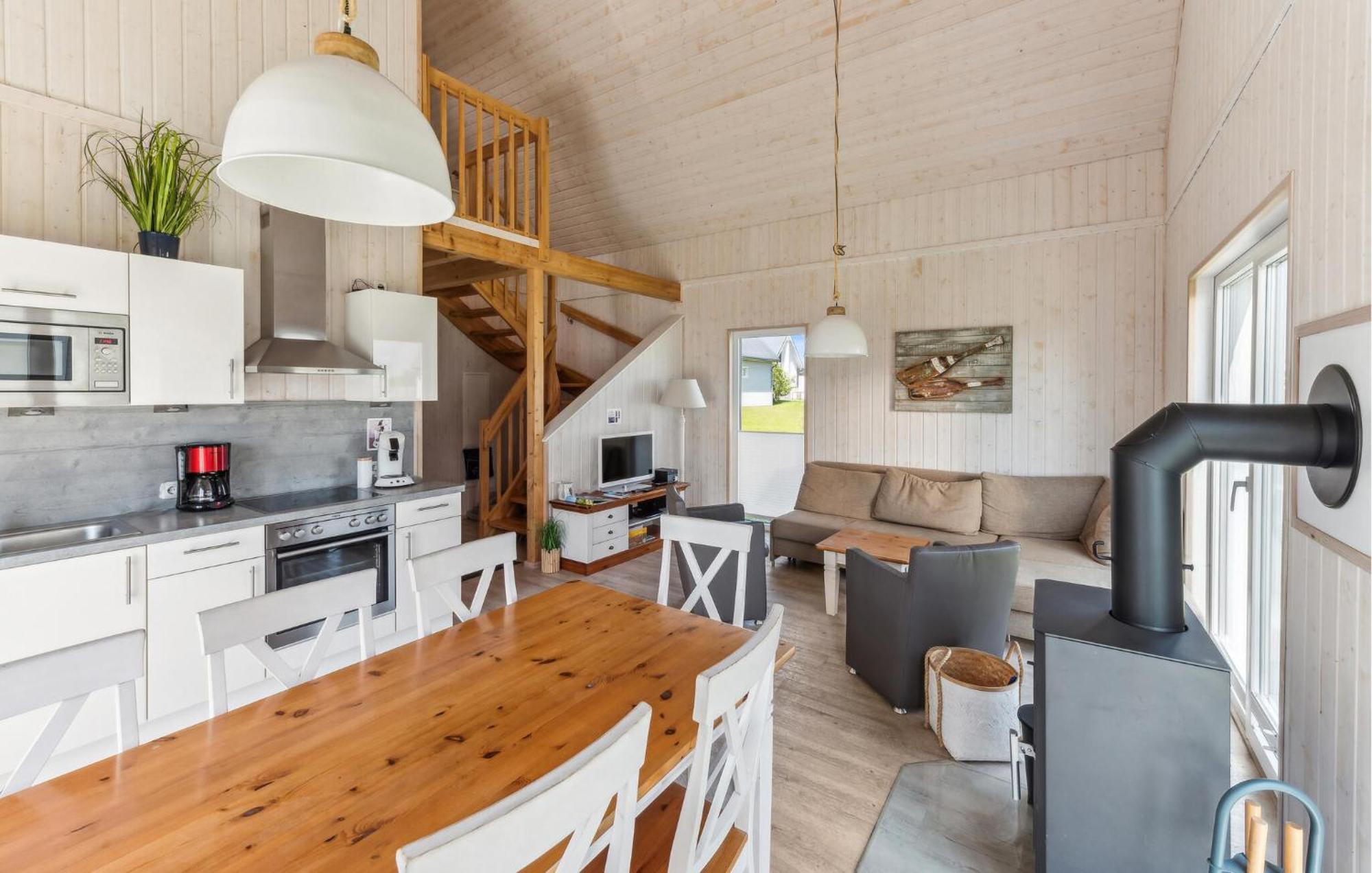 Beach Front Home In Ostseeresort Olpenitz Exteriér fotografie