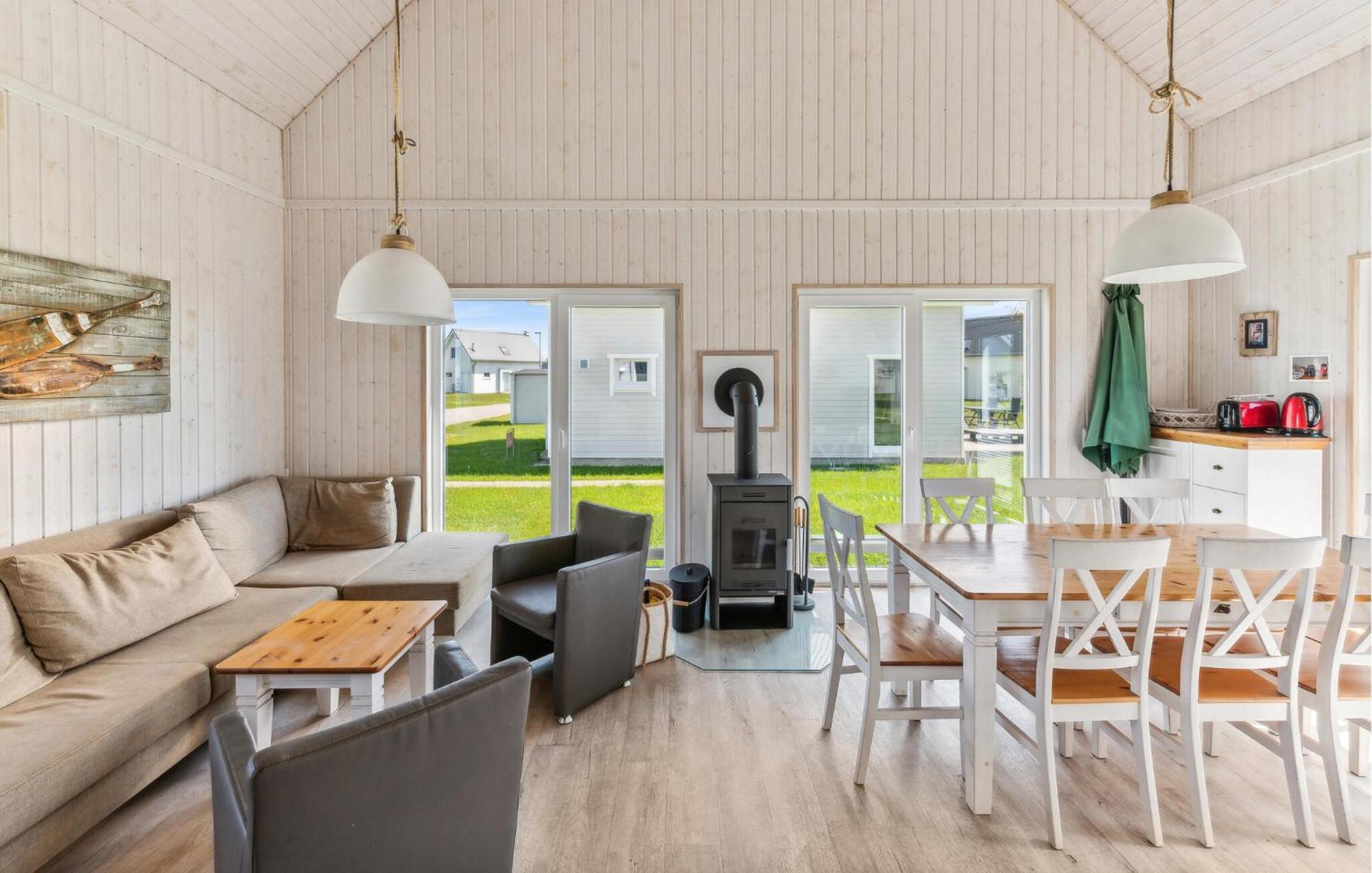 Beach Front Home In Ostseeresort Olpenitz Exteriér fotografie