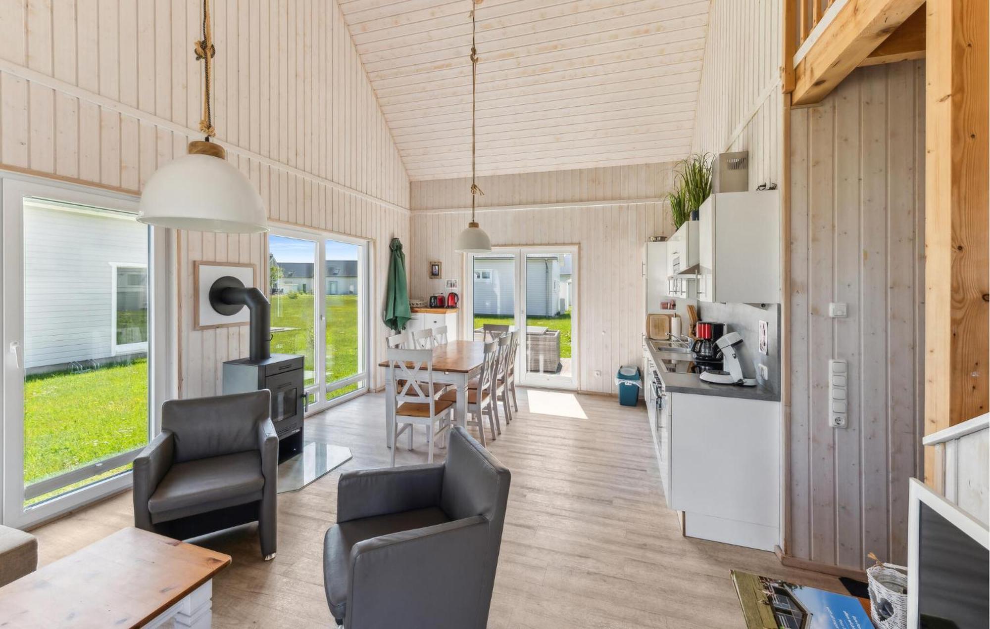 Beach Front Home In Ostseeresort Olpenitz Exteriér fotografie